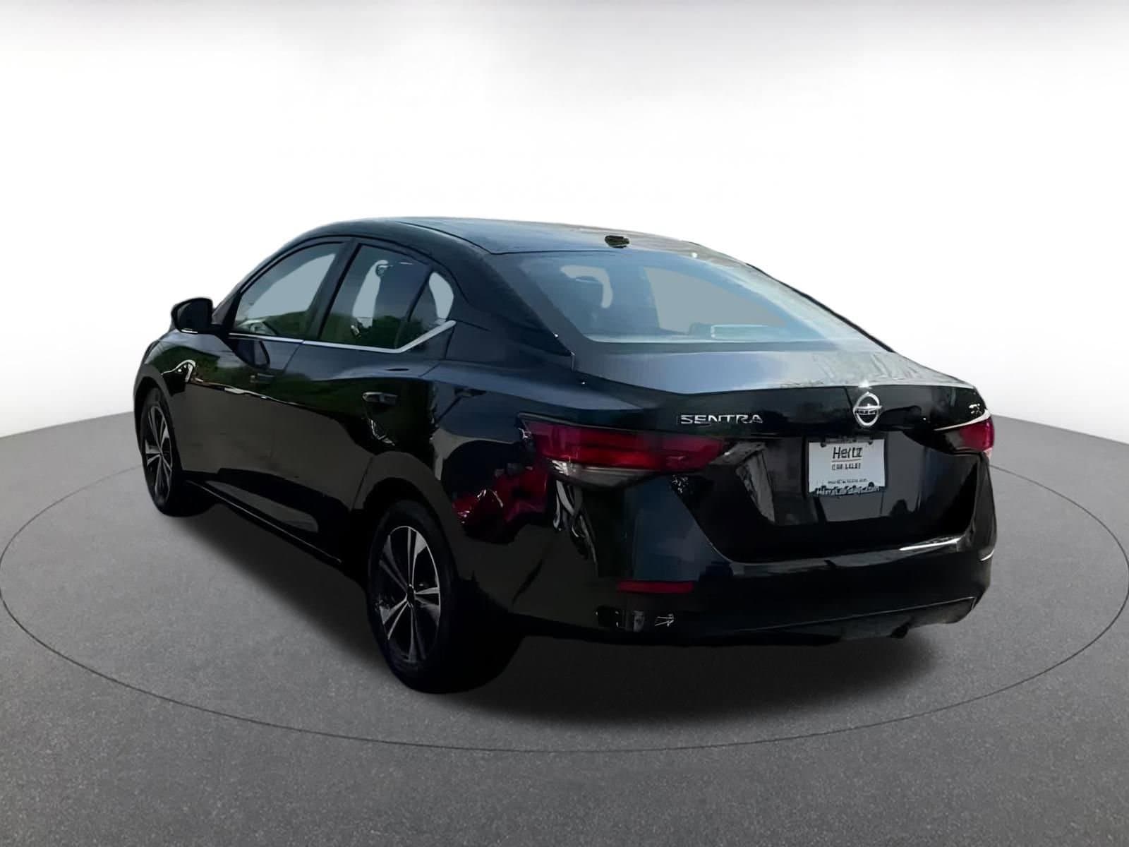 2023 Nissan Sentra SV 10