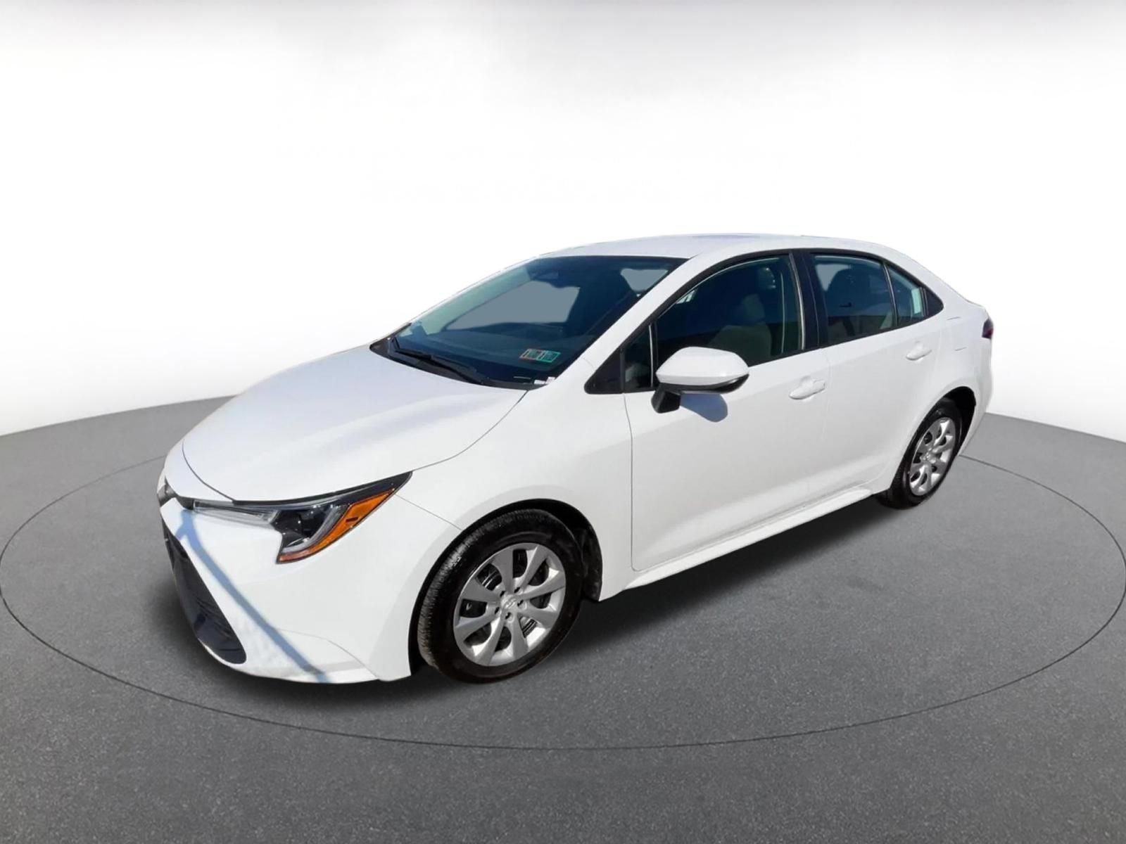 Thumbnail: 2025 Toyota Corolla - 8