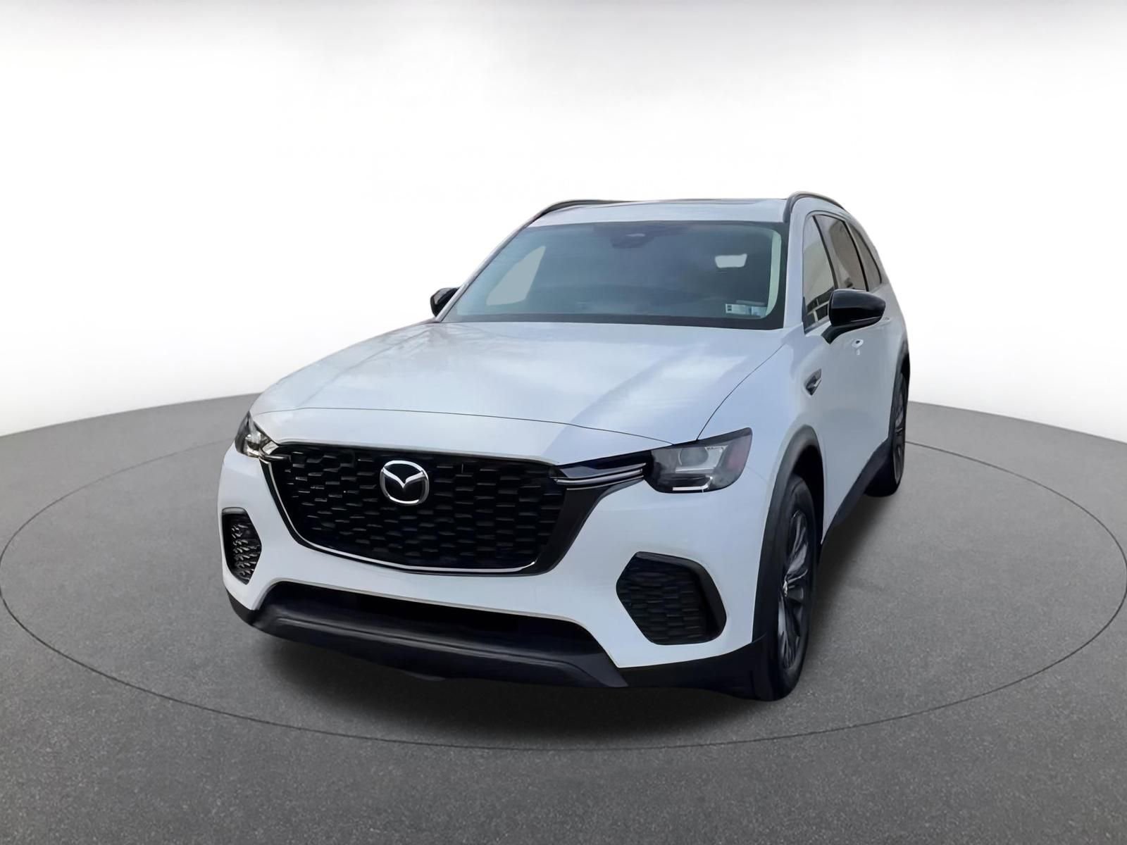 Thumbnail: 2025 Mazda CX-70 - 7