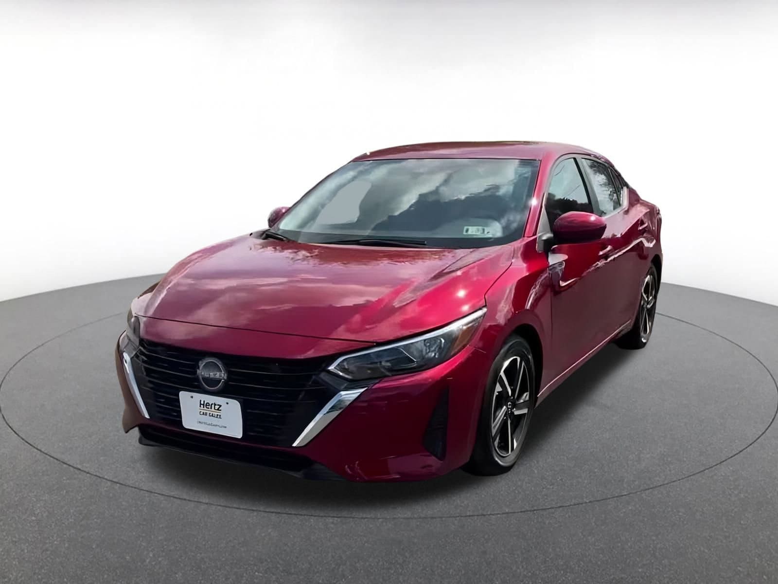 Thumbnail: 2024 Nissan Sentra - 4