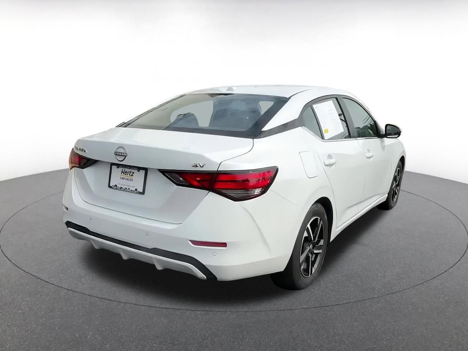 2024 Nissan Sentra SV 13