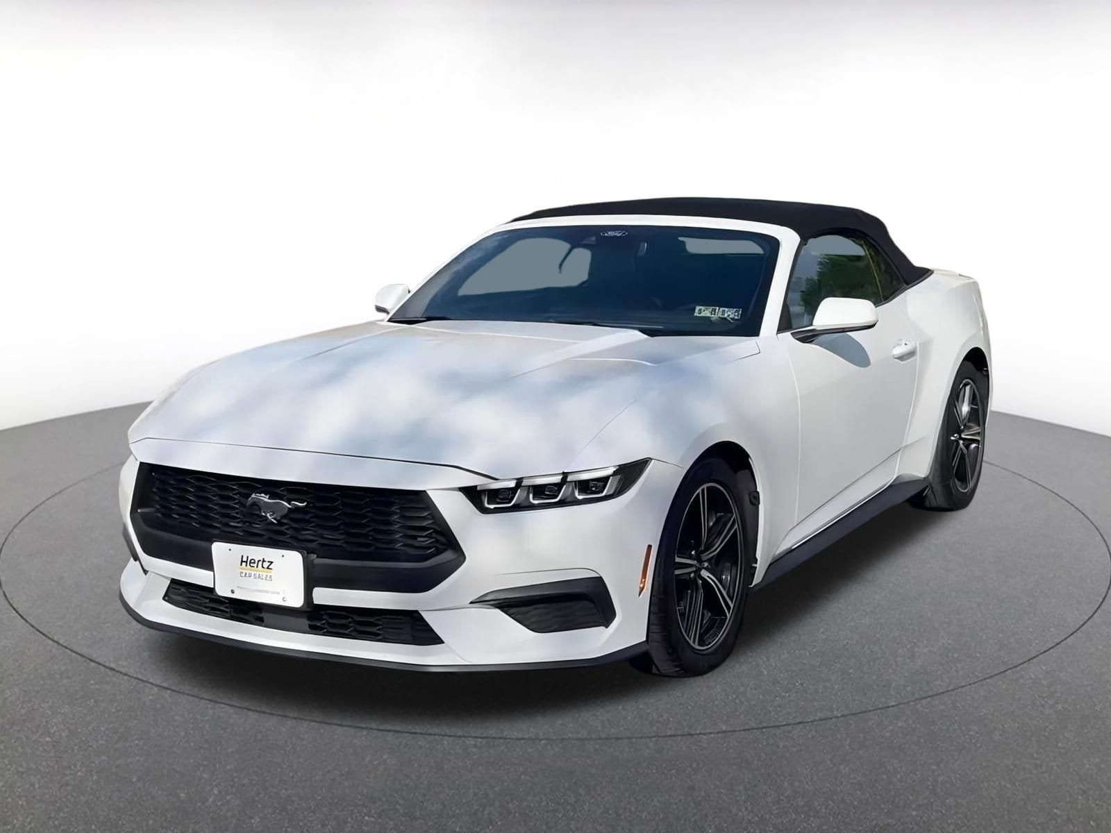 Thumbnail: 2024 Ford Mustang - 8