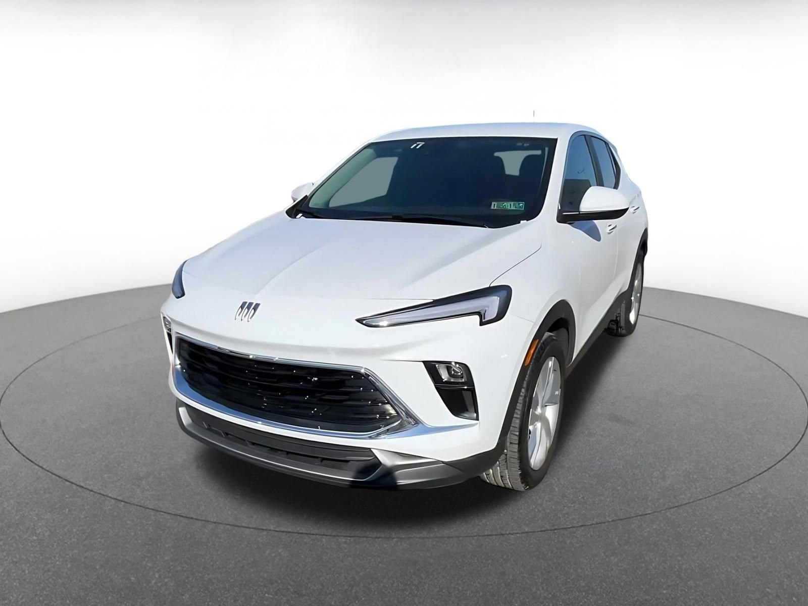 Thumbnail: 2025 Buick Encore GX - 4