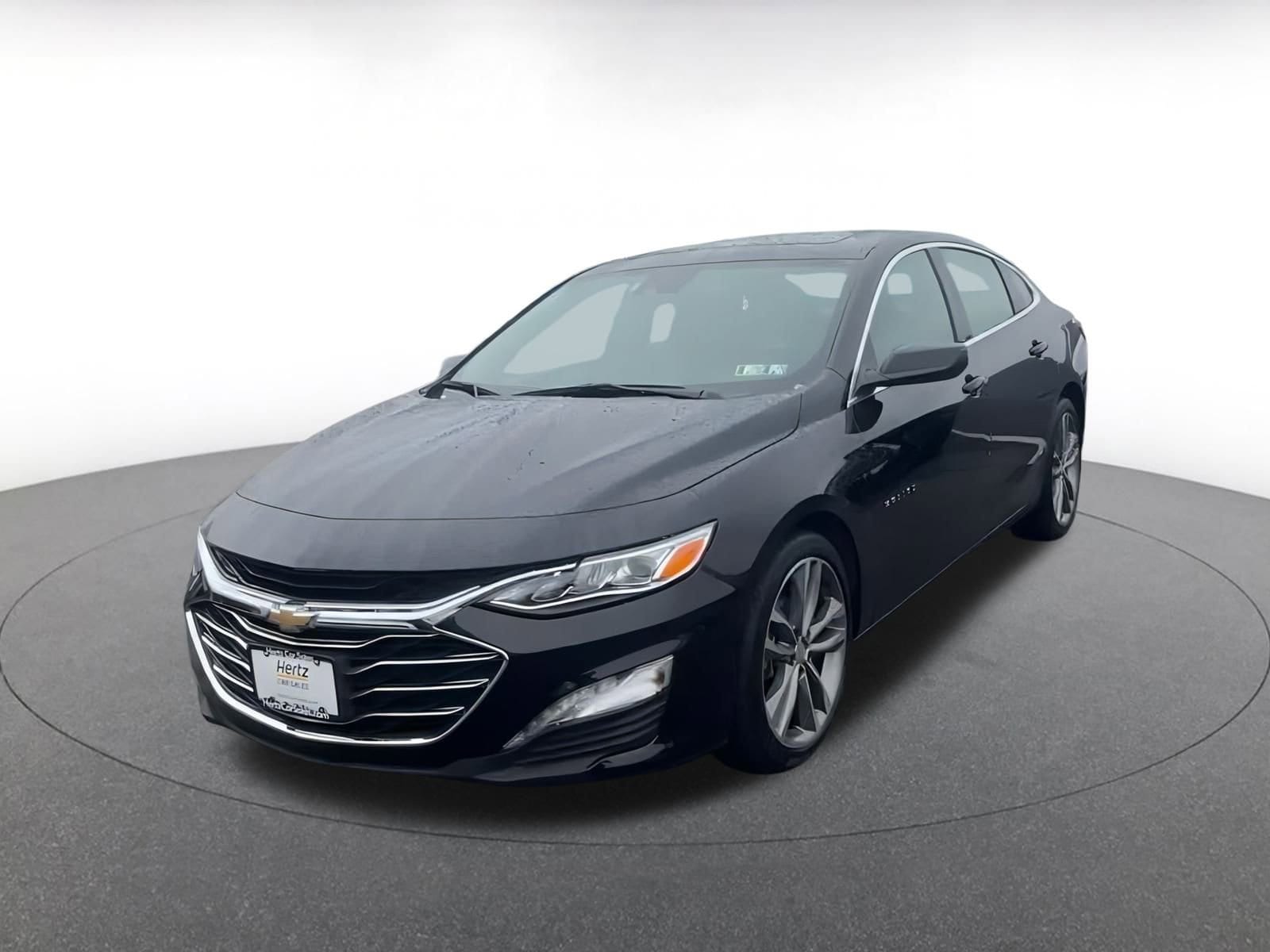 Thumbnail: 2024 Chevrolet Malibu - 7