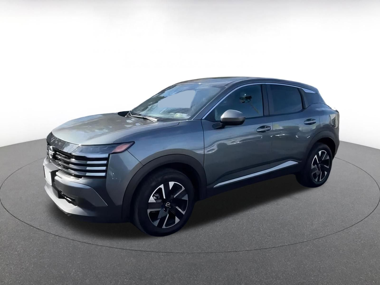 Thumbnail: 2025 Nissan Kicks - 8