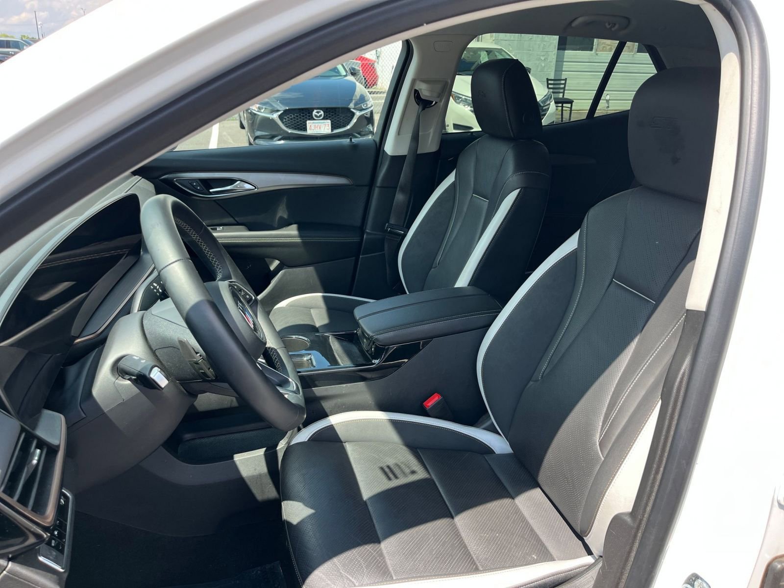 Thumbnail: 2024 Buick Envision - 35