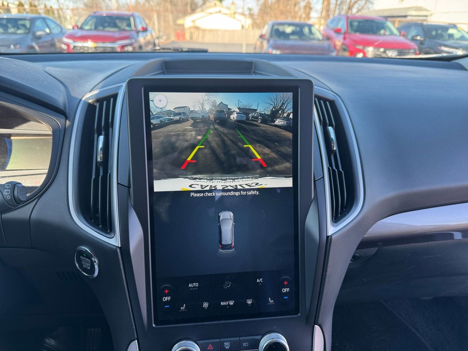 Thumbnail: 2024 Ford Edge - 17