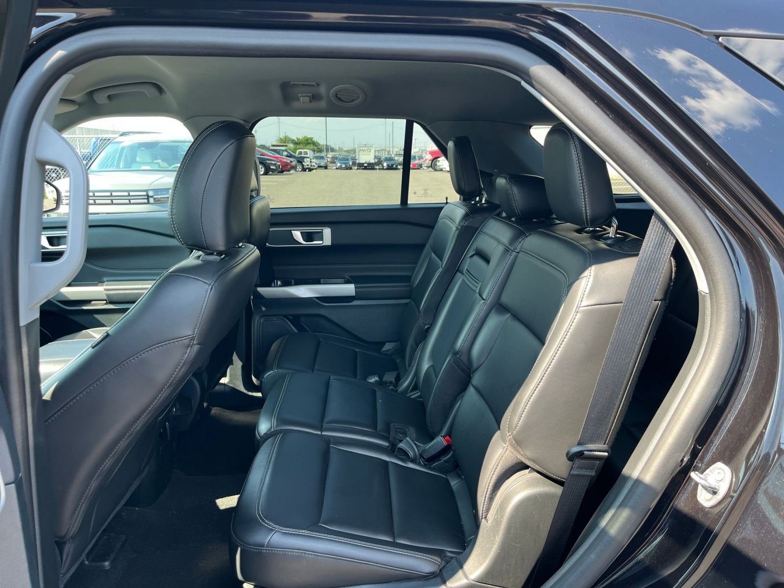 Thumbnail: 2024 Ford Explorer - 25