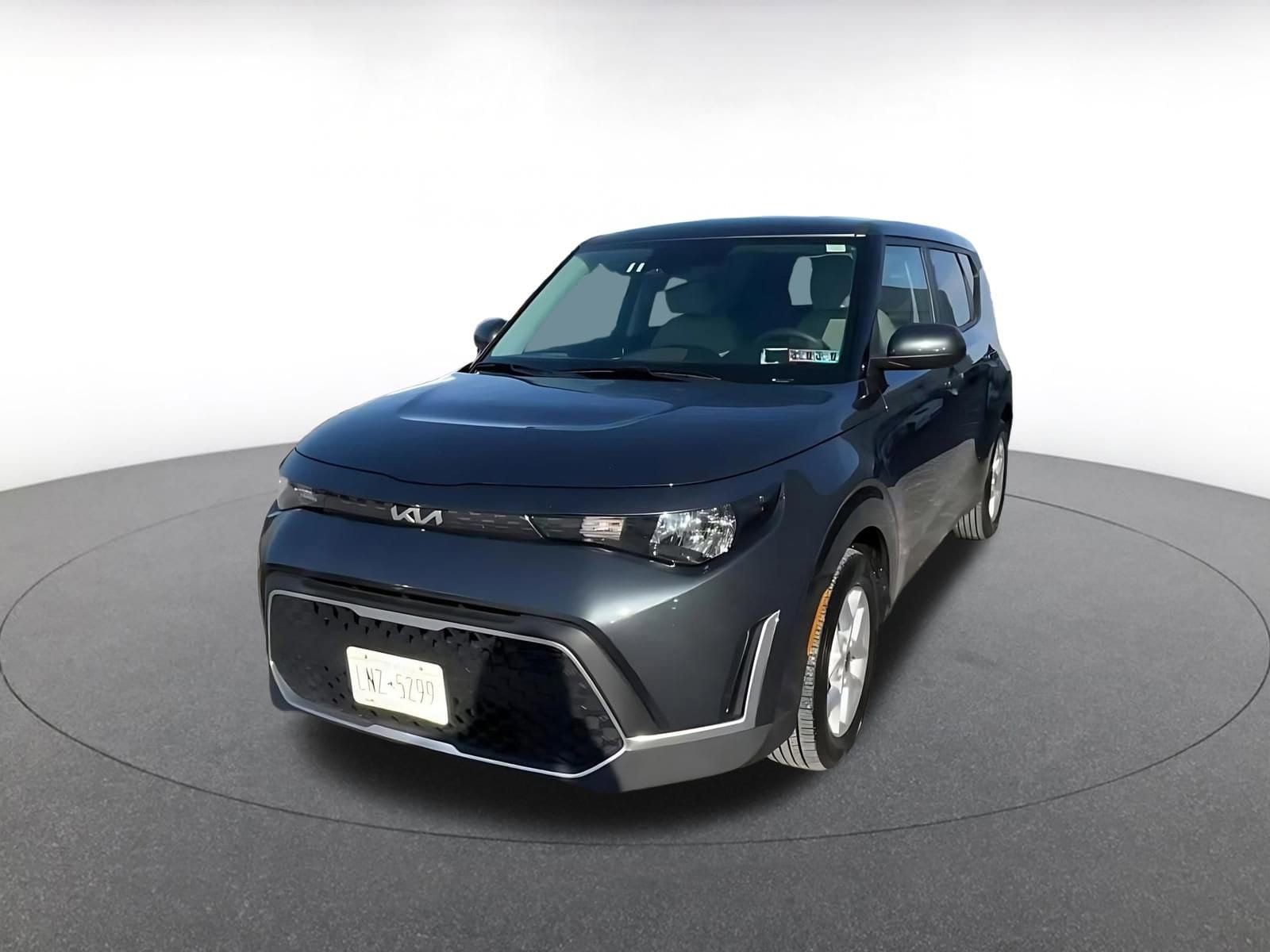 Thumbnail: 2025 Kia Soul - 4