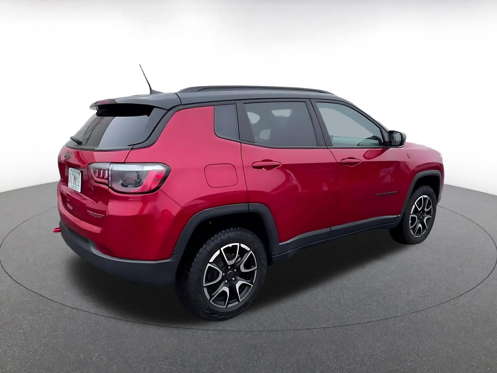 Thumbnail: 2025 Jeep Compass - 15