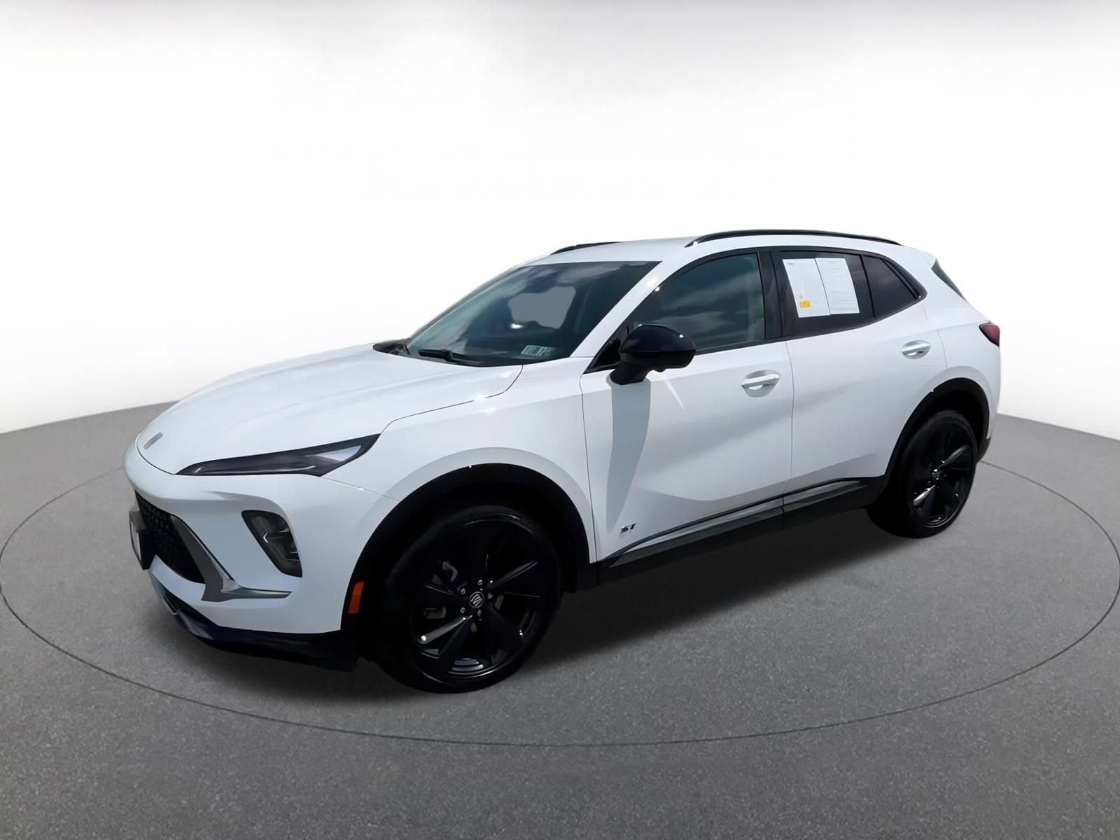 Thumbnail: 2024 Buick Envision - 8