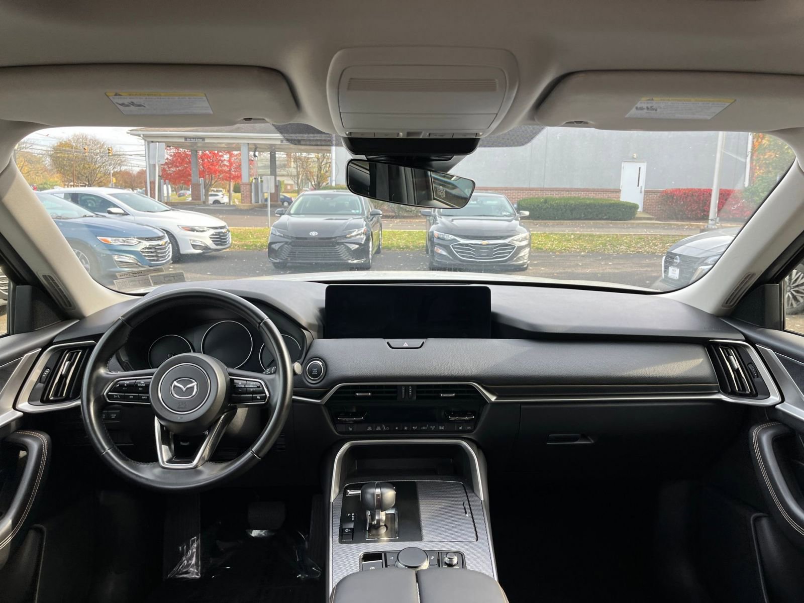 Thumbnail: 2025 Mazda CX-70 - 33