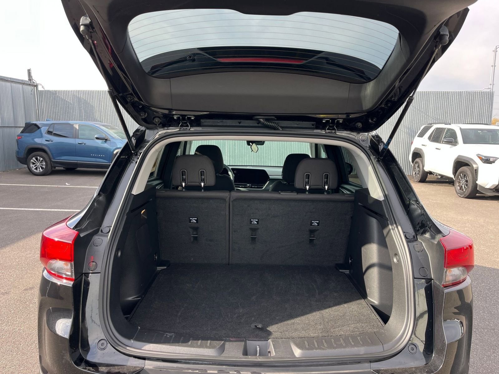 Thumbnail: 2025 Chevrolet TrailBlazer - 29