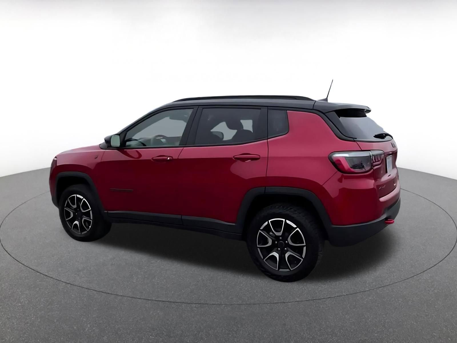 Thumbnail: 2025 Jeep Compass - 10