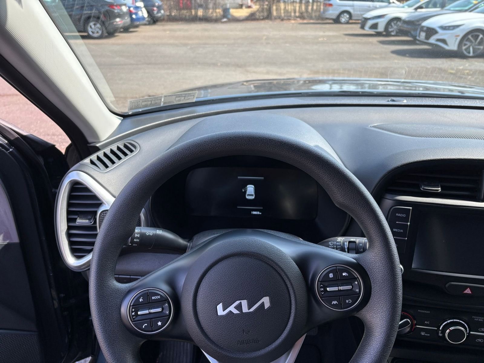 2024 Kia Soul LX 34