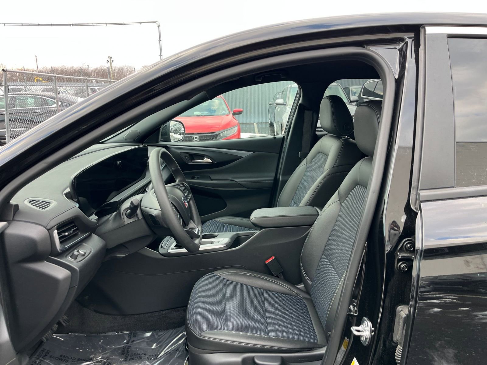 Thumbnail: 2025 Buick Envista - 25