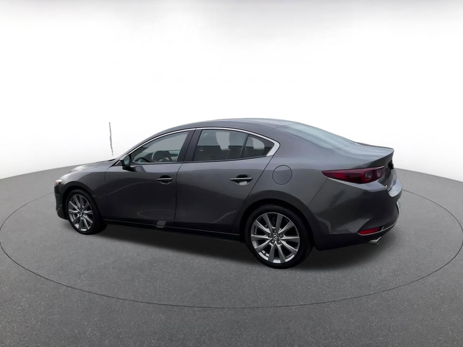Thumbnail: 2025 Mazda Mazda3 - 11