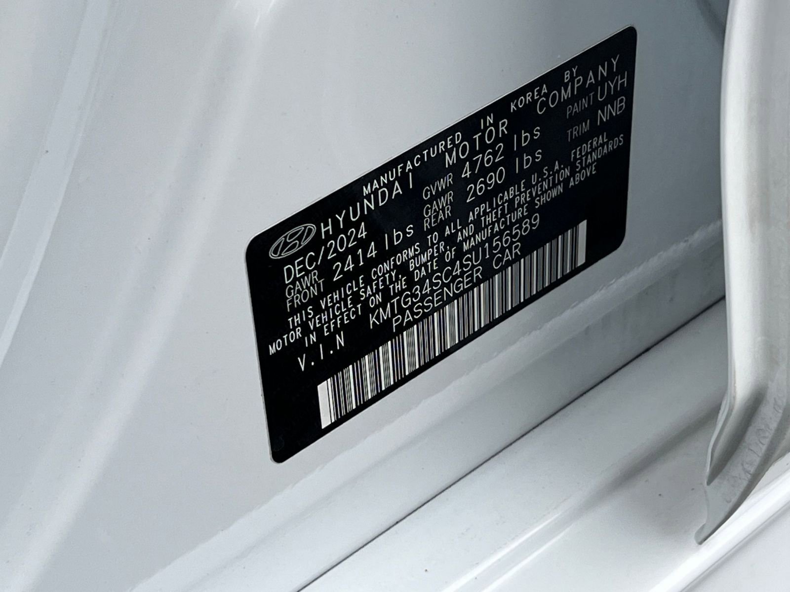 Thumbnail: 2025 Genesis G70 - 29