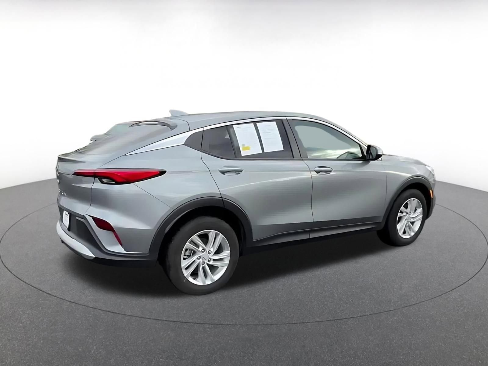 Thumbnail: 2025 Buick Envista - 14