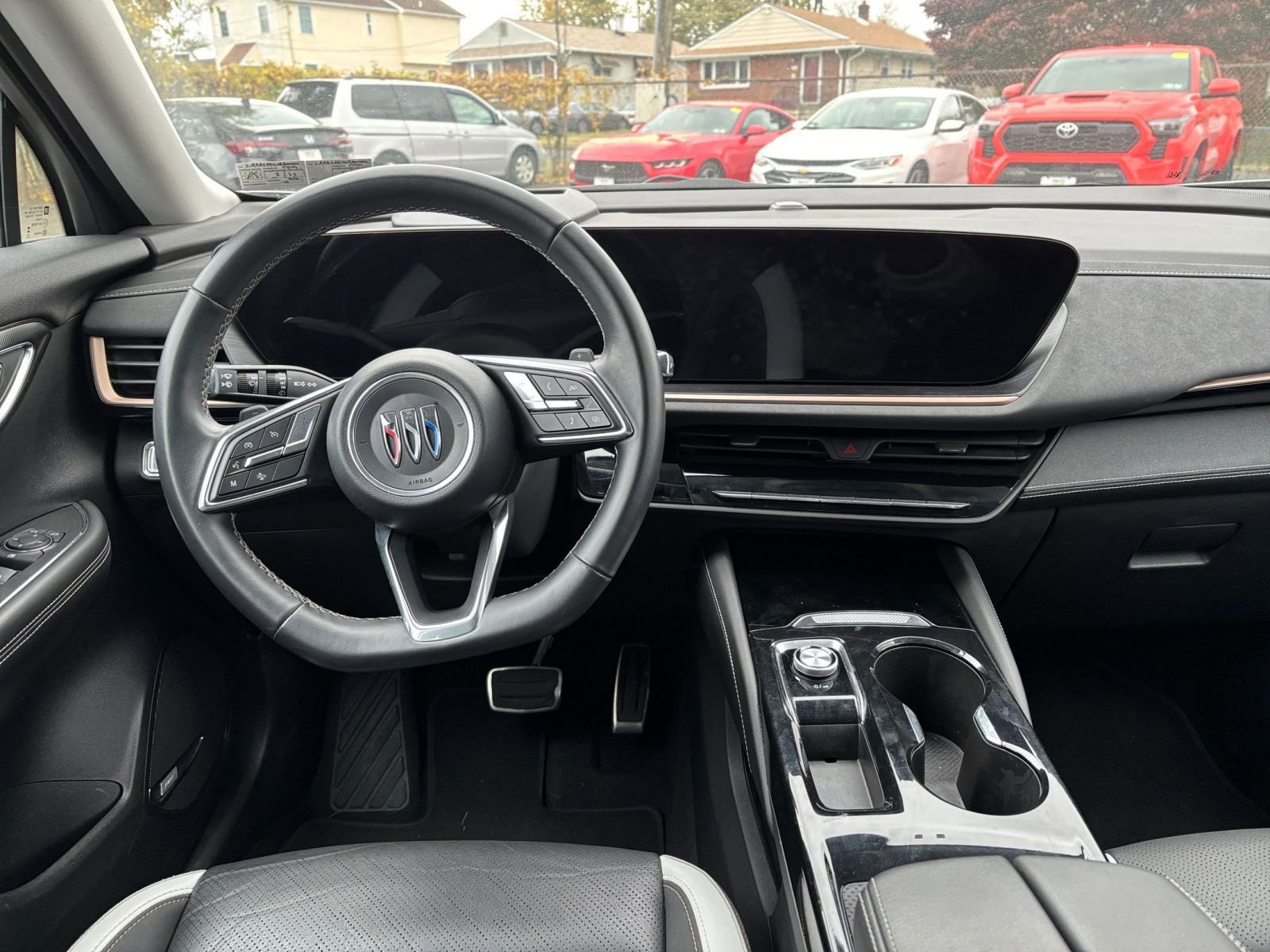 Thumbnail: 2024 Buick Envision - 34