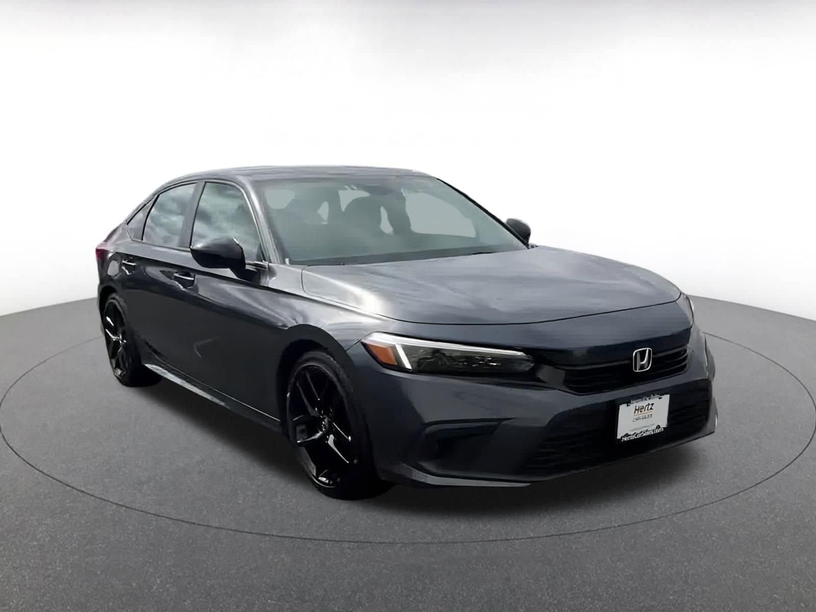 Thumbnail: 2024 Honda Civic - 3