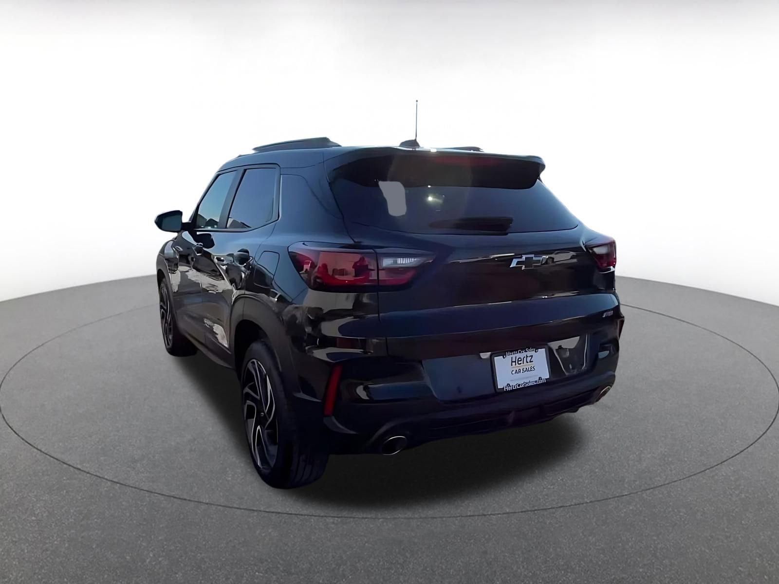 Thumbnail: 2024 Chevrolet TrailBlazer - 11