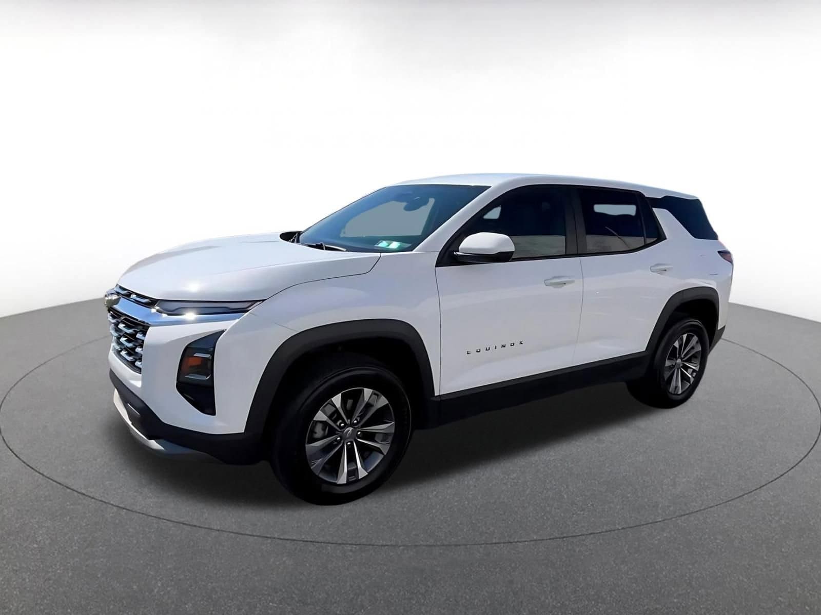 Thumbnail: 2025 Chevrolet Equinox - 8