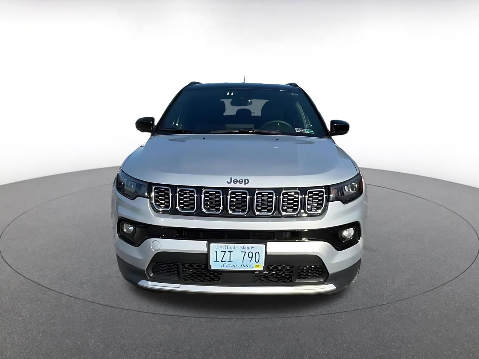 Thumbnail: 2025 Jeep Compass - 4