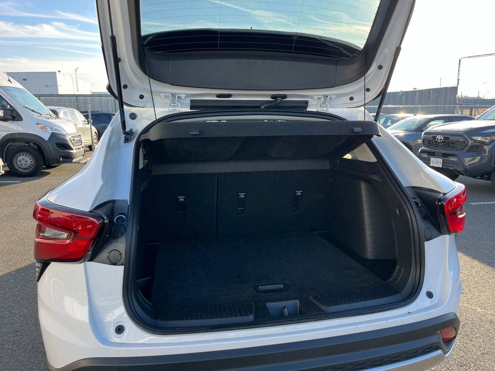 Thumbnail: 2025 Chevrolet Trax - 30