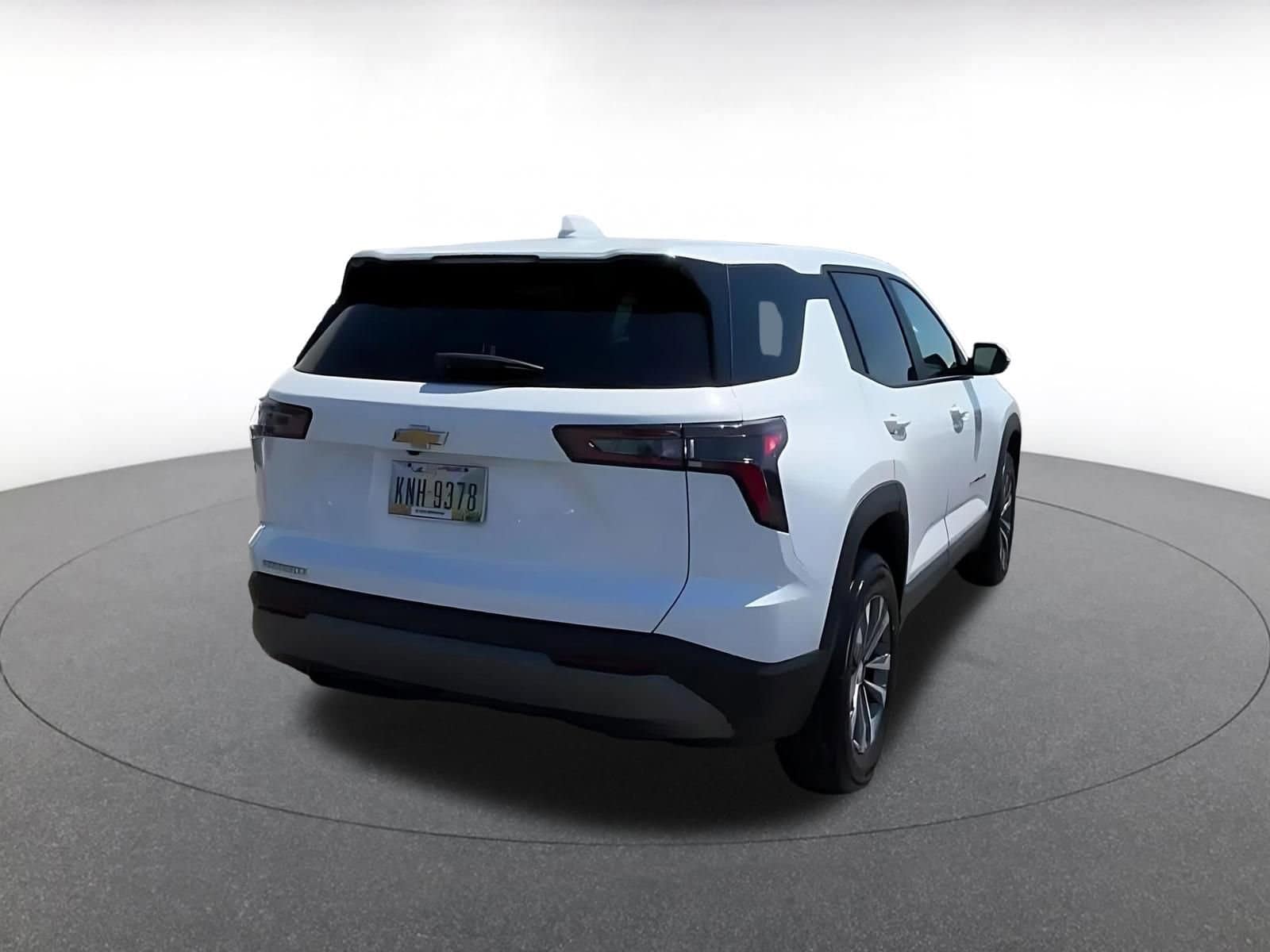 Thumbnail: 2025 Chevrolet Equinox - 14