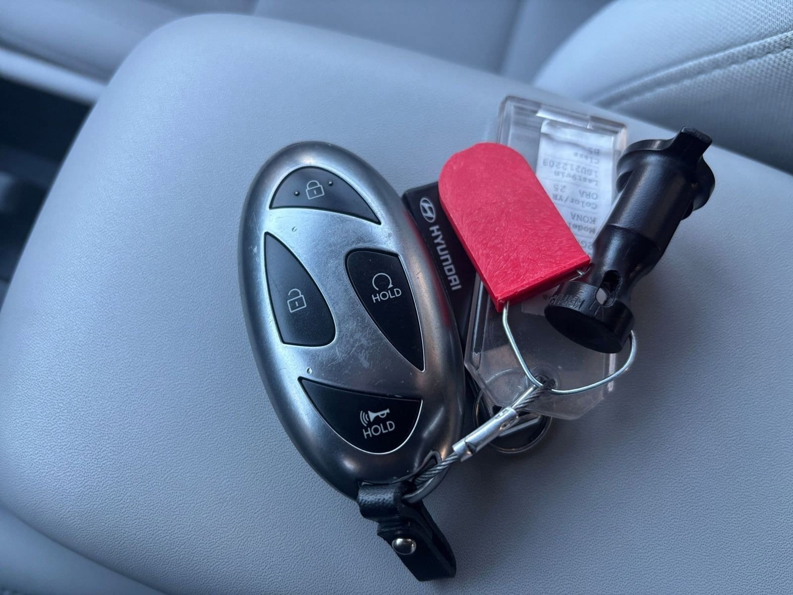 Thumbnail: 2025 Hyundai Kona - 18