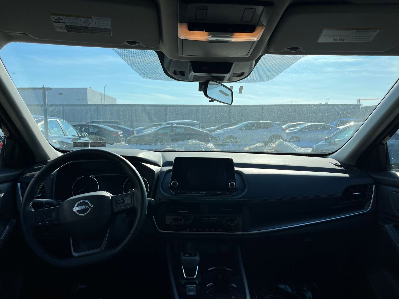 Thumbnail: 2025 Nissan Rogue - 34