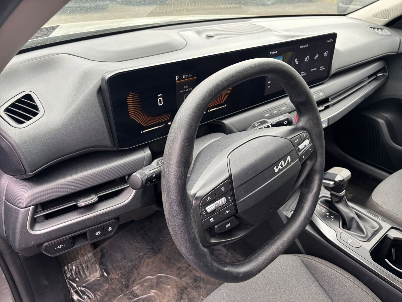 Thumbnail: 2025 Kia K4 - 29