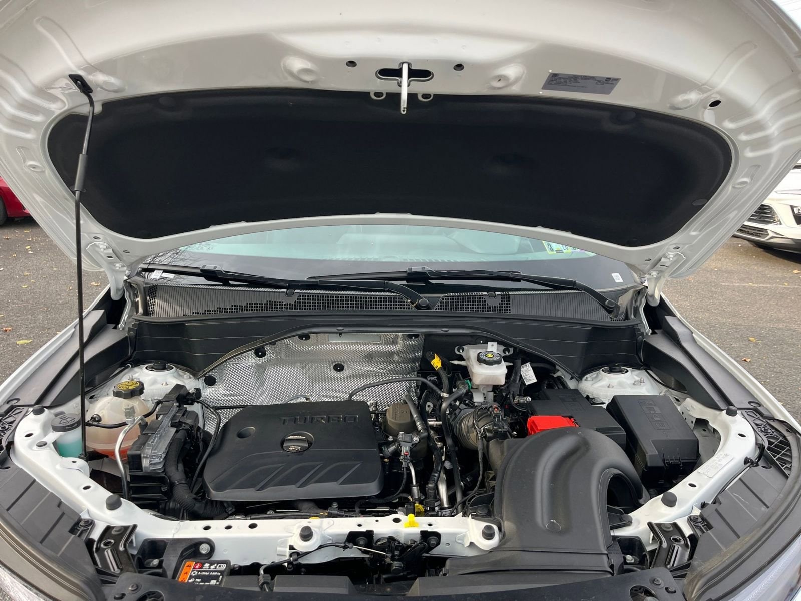 Thumbnail: 2025 Chevrolet TrailBlazer - 30