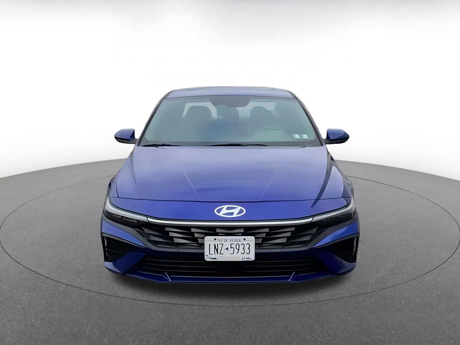 Thumbnail: 2025 Hyundai Elantra - 4
