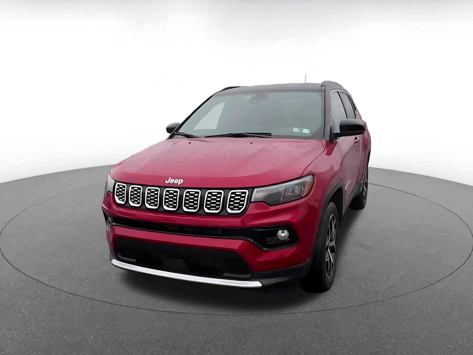 Thumbnail: 2025 Jeep Compass - 7