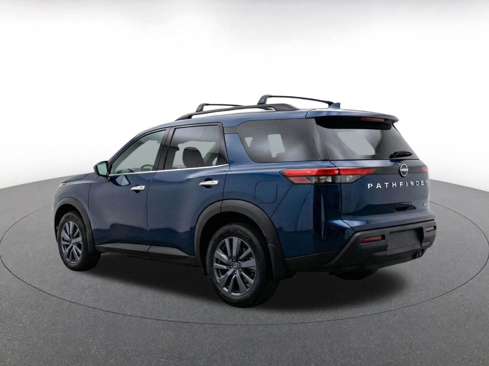 Thumbnail: 2025 Nissan Pathfinder - 7