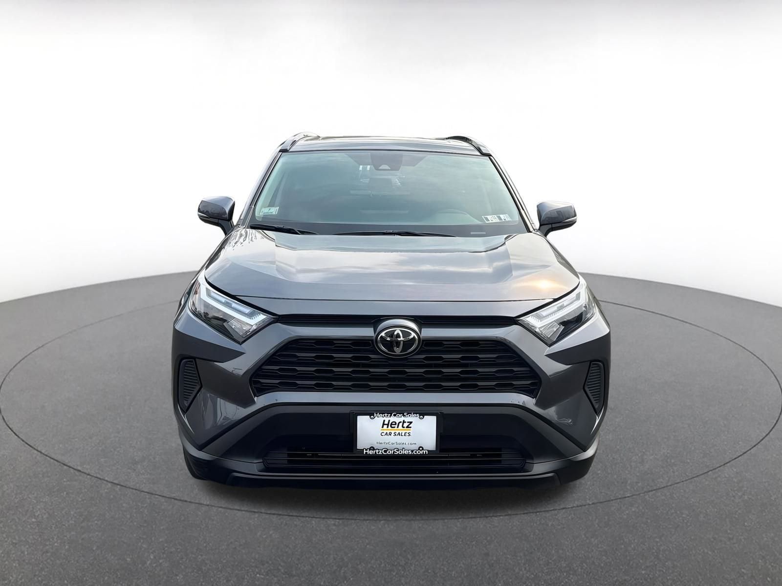 Thumbnail: 2024 Toyota RAV4 - 2