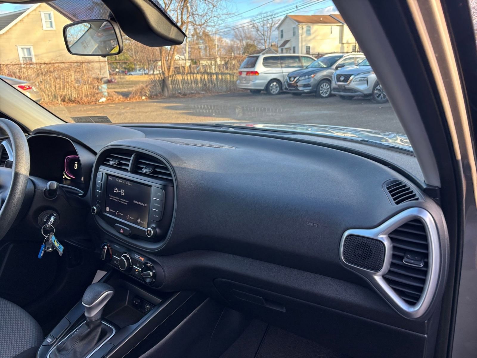 2024 Kia Soul LX 35