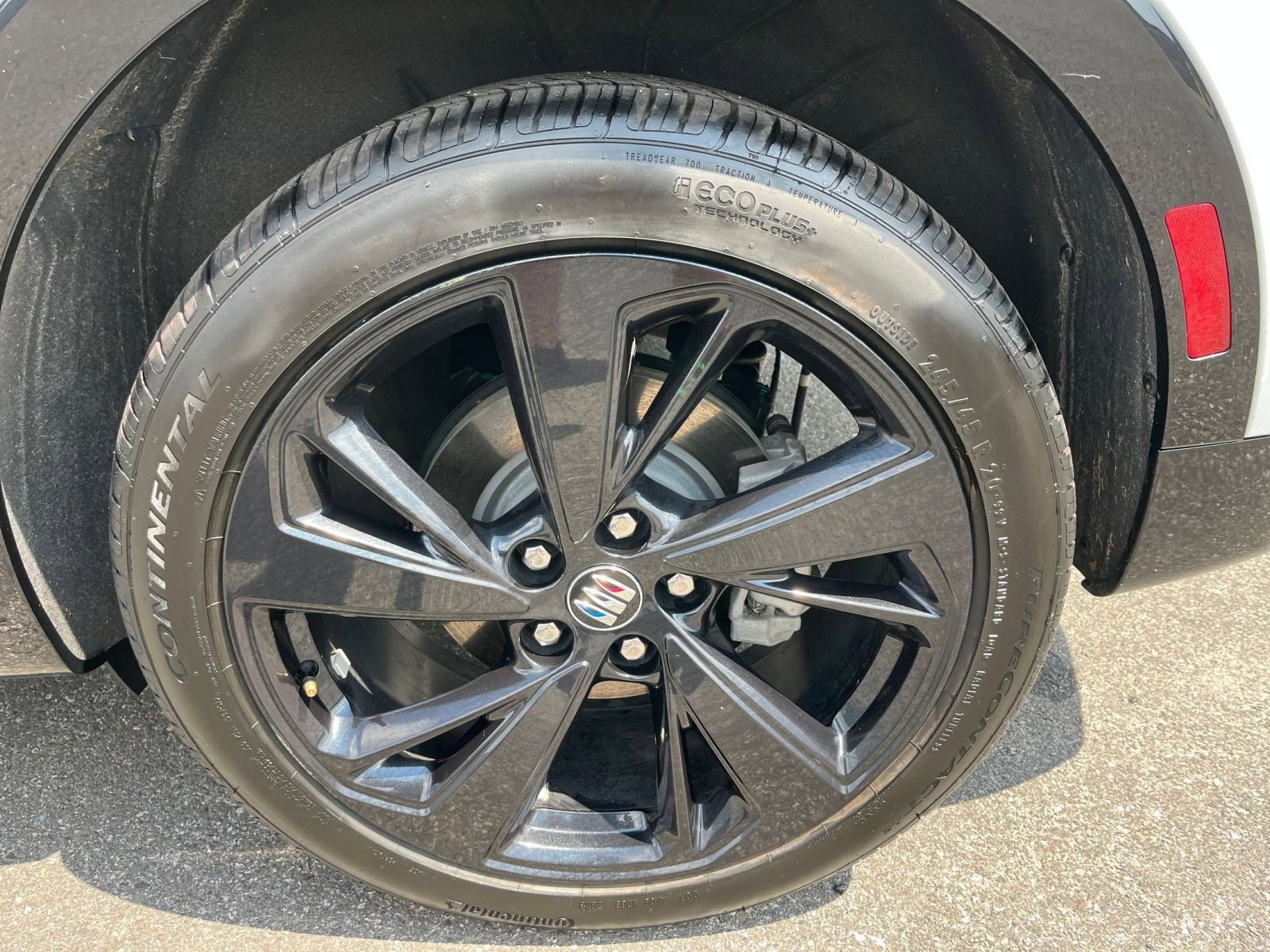 Thumbnail: 2024 Buick Envision - 30