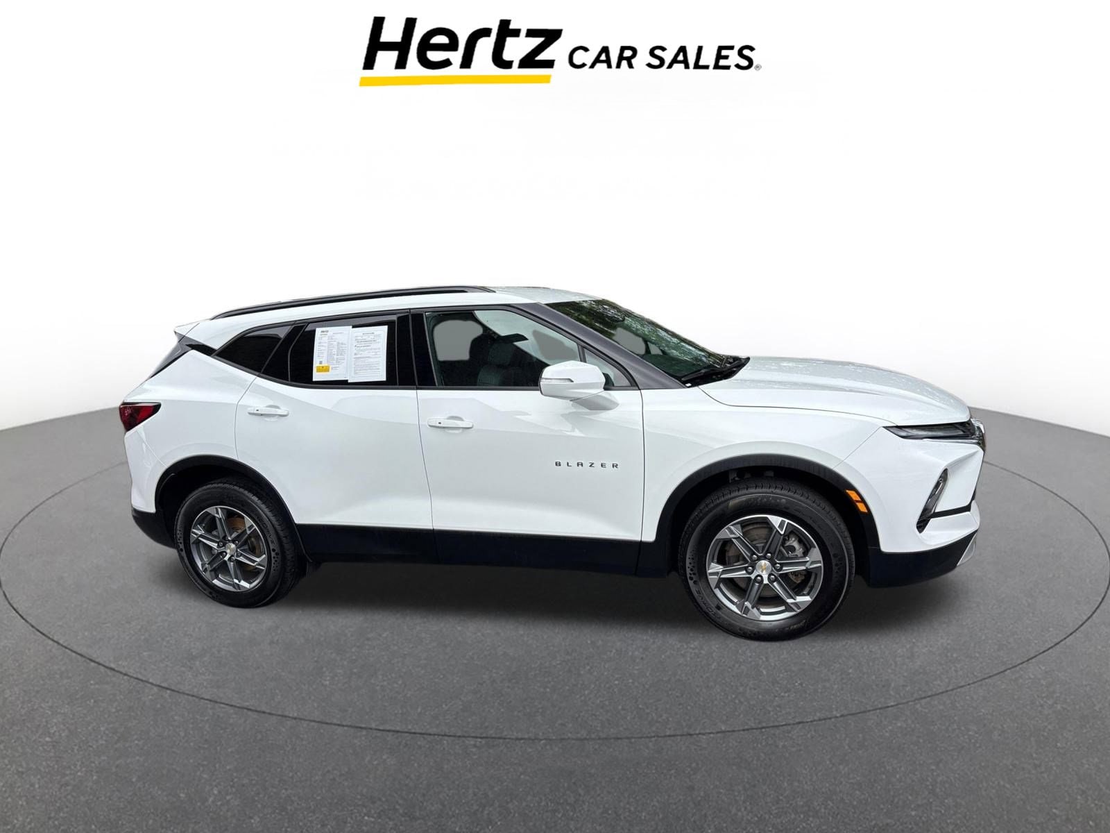 2024 Chevrolet Blazer  Hero Image