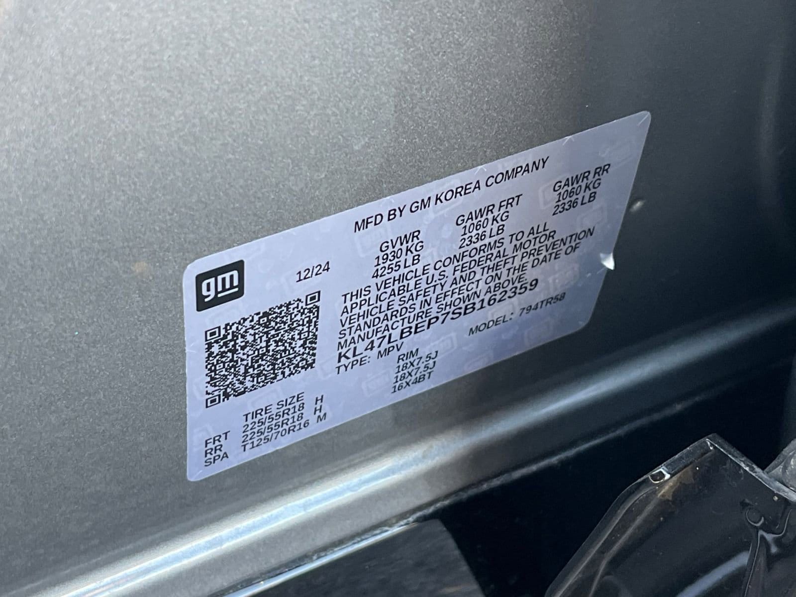 Thumbnail: 2025 Buick Envista - 28