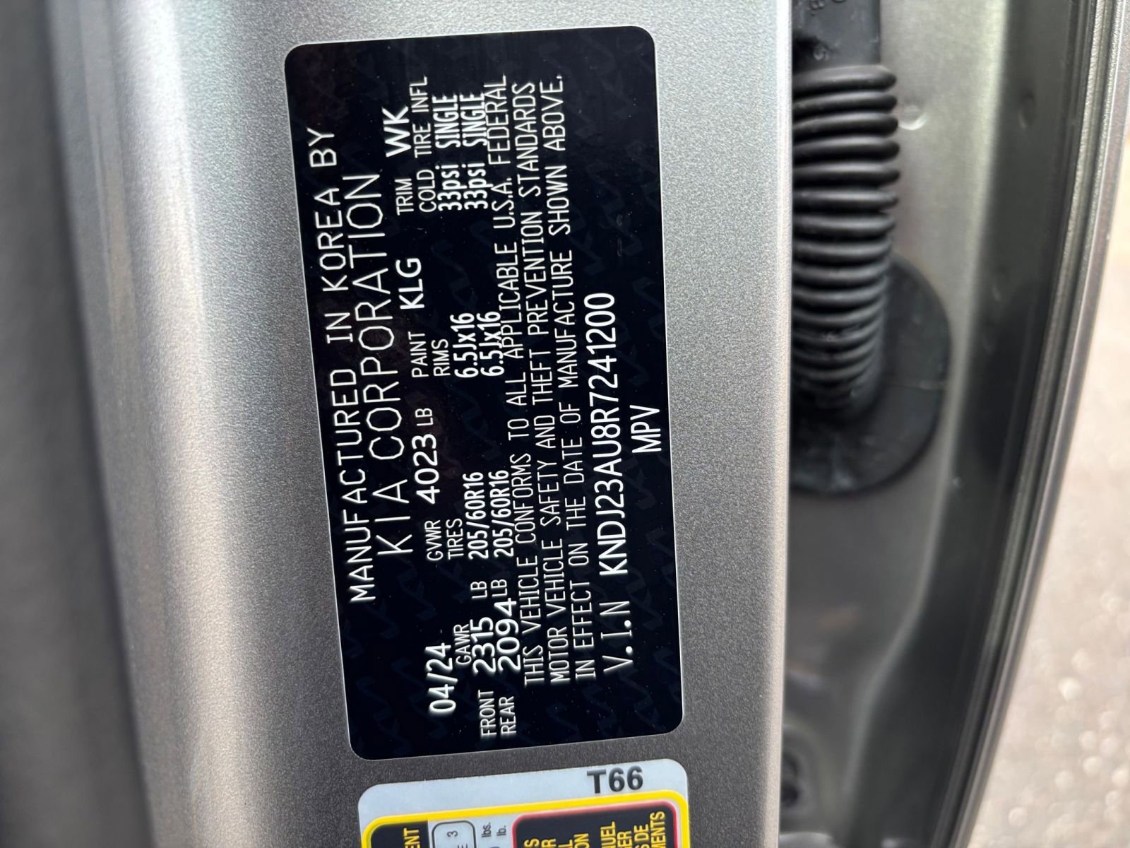2024 Kia Soul LX 29