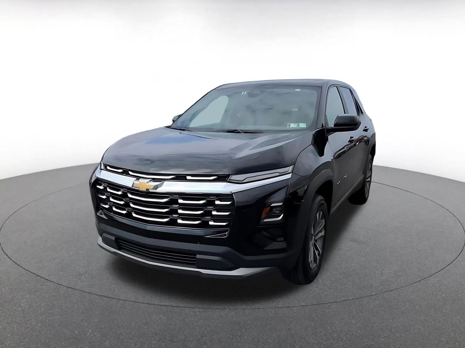 Thumbnail: 2025 Chevrolet Equinox - 7