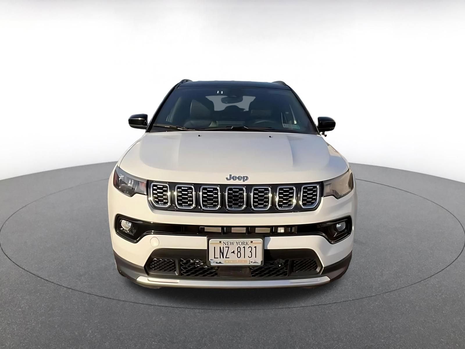 Thumbnail: 2025 Jeep Compass - 4