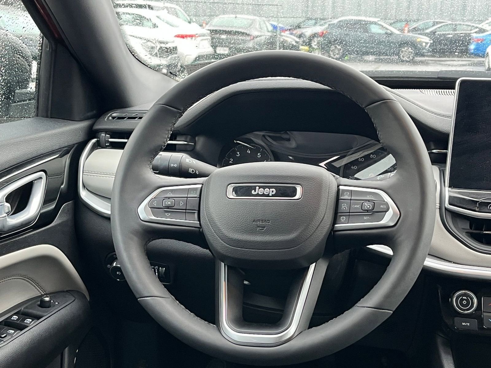 Thumbnail: 2025 Jeep Compass - 29