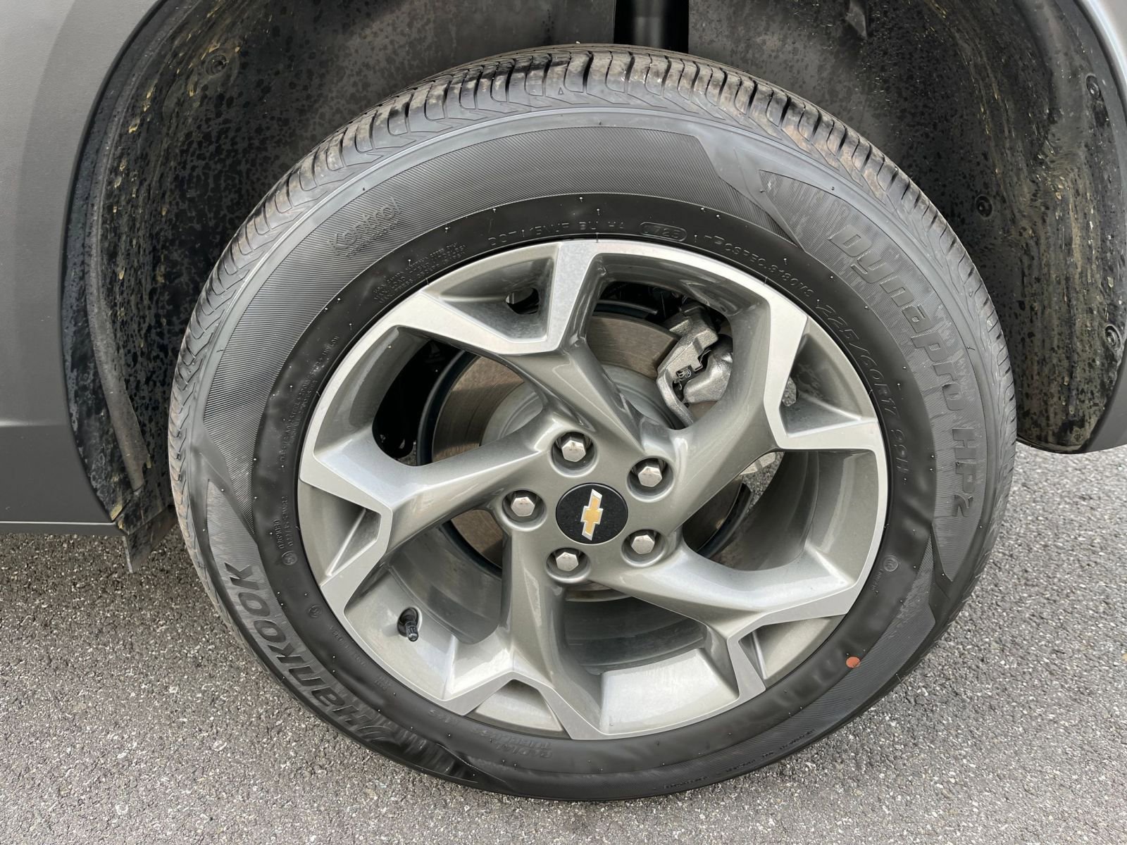 Thumbnail: 2025 Chevrolet Trax - 29