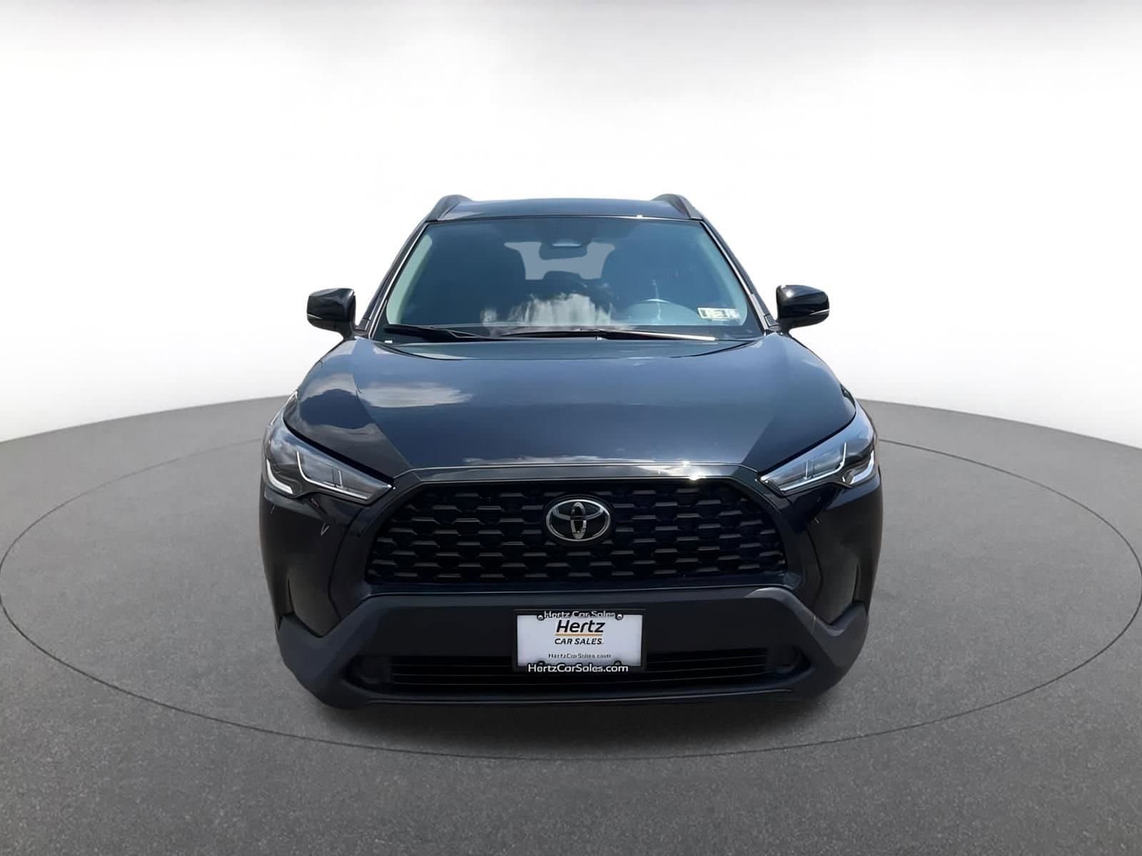 Thumbnail: 2024 Toyota Corolla Cross - 5