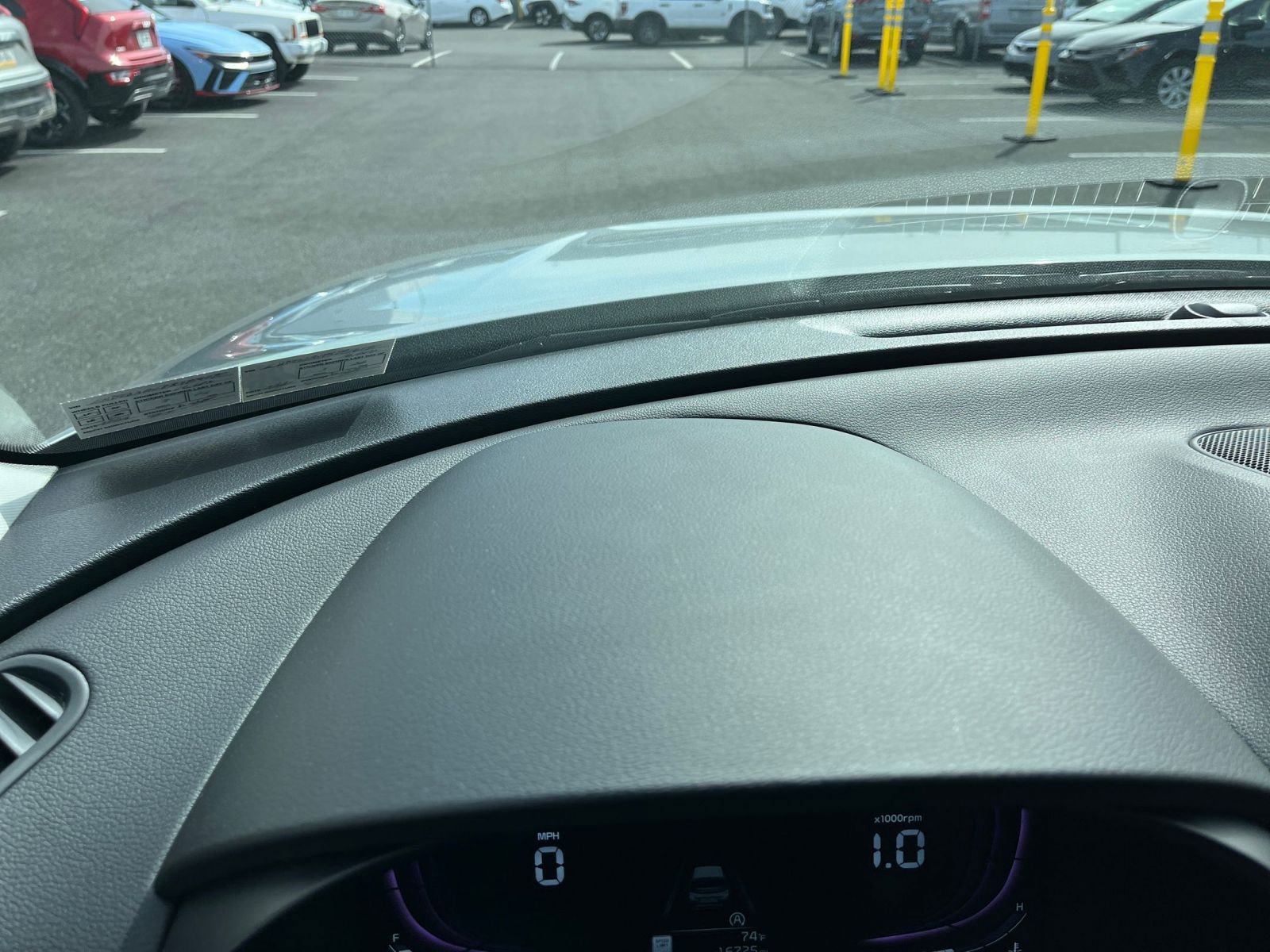 2024 Kia Soul LX 31