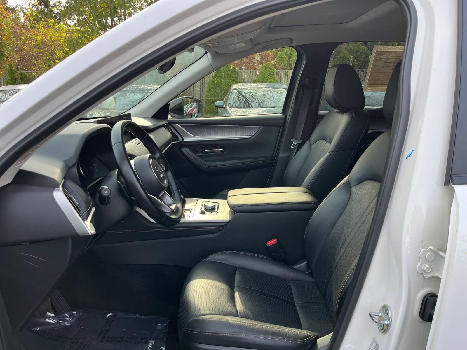 Thumbnail: 2025 Mazda CX-70 - 27